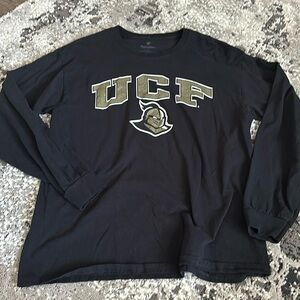 Ucf fanatics long sleeve t shirt